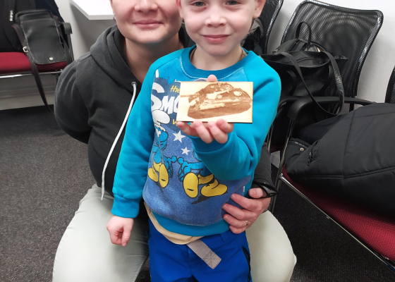 Mezigenerační velikonoční tvoření v Tékáčku