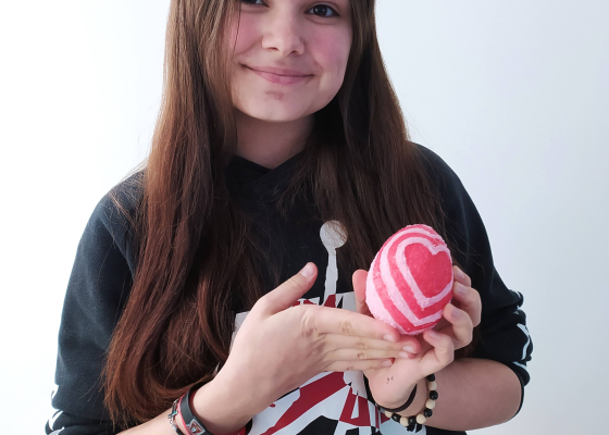 Mezigenerační velikonoční tvoření v Tékáčku