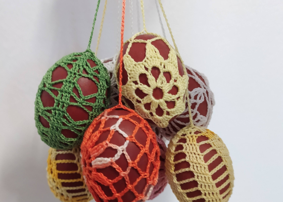 Mezigenerační velikonoční tvoření v Tékáčku